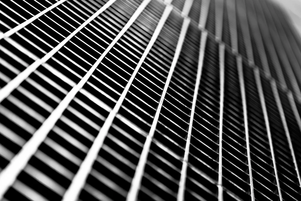 Sidewalk Subway Grate With Shallow Depth Of Field 1920px